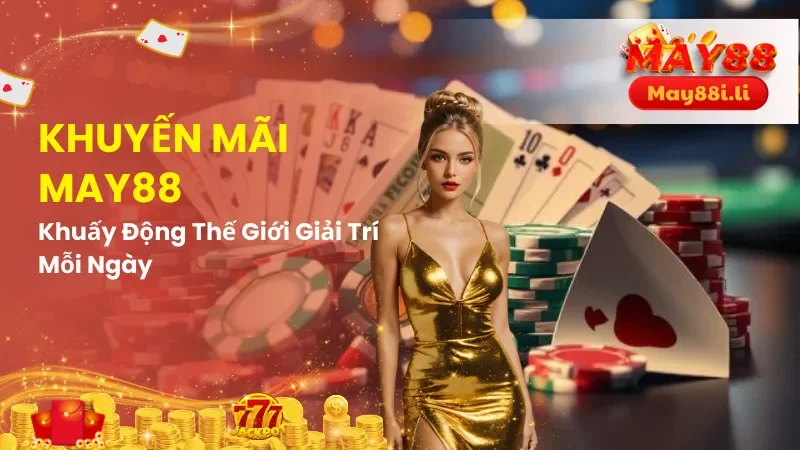 Khuyến mãi May88